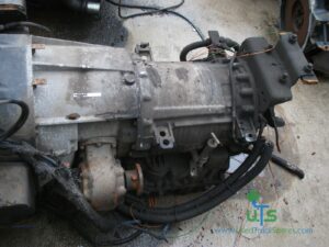 ALLISON AUTOMATIC GEARBOX MODEL - HD3560