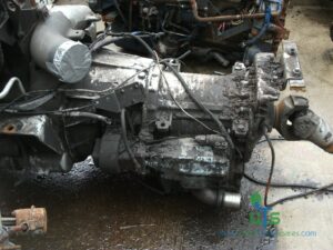 ALLISON AUTOMATIC GEARBOX MODEL - HD3560