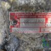 CAT C10 / C12 ZF POWER STEERING PUMP P/NO 7685955729