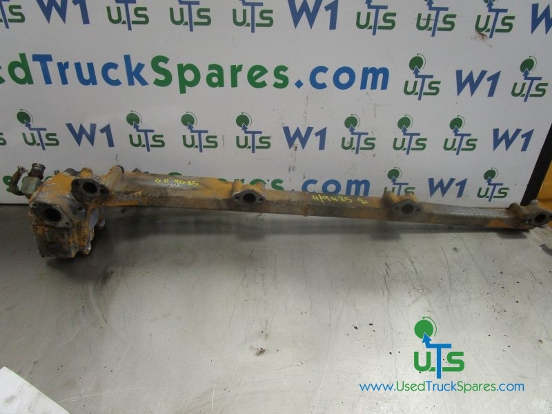 CAT C10 / C12 THERMOSTAT HOUSING + WATER RAIL P/NO 4P9485