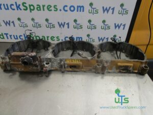 CAT C10 / C12 ROCKER HOUSING COMPLETE WITH INJECTOR HARNESS