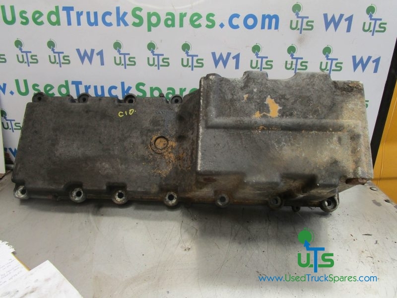 CAT C10/C12 ENGINE SUMP P/NO 138-2548 / 4P7360