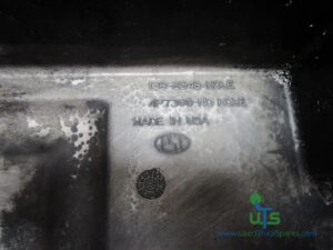 CAT C10/C12 ENGINE SUMP P/NO 138-2548 / 4P7360