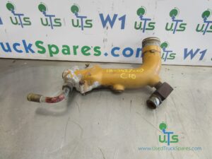 CAT C10 / C12 WATER PUMP PIPE P/NO 116-5457-03