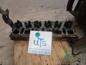 CAT C10 / C12 CYLINDER HEAD COMPLETE WITH VALVES