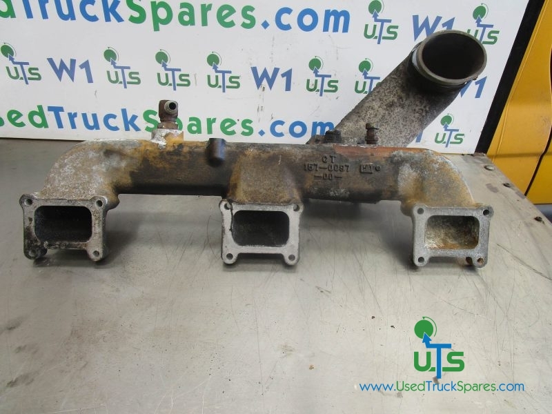 CAT C10 / C12 INLET MANIFOLD P/NO 157-0097