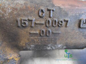 CAT C10 / C12 INLET MANIFOLD P/NO 157-0097