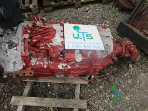 IVECO CURSOR / STRALIS 'ASTRONIC' 12AS 2301 GEARBOX