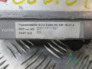 VOITH DAF GEARBOX ECU P/NO 6861210
