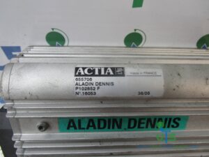 ALADIN DENNIS ACTIA ECU P/NO P102852F/655706