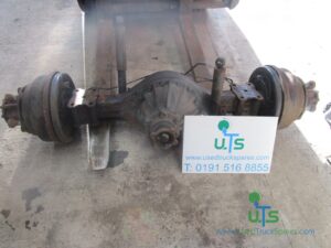 ISUZU NKR 5 STUD REAR AXLE