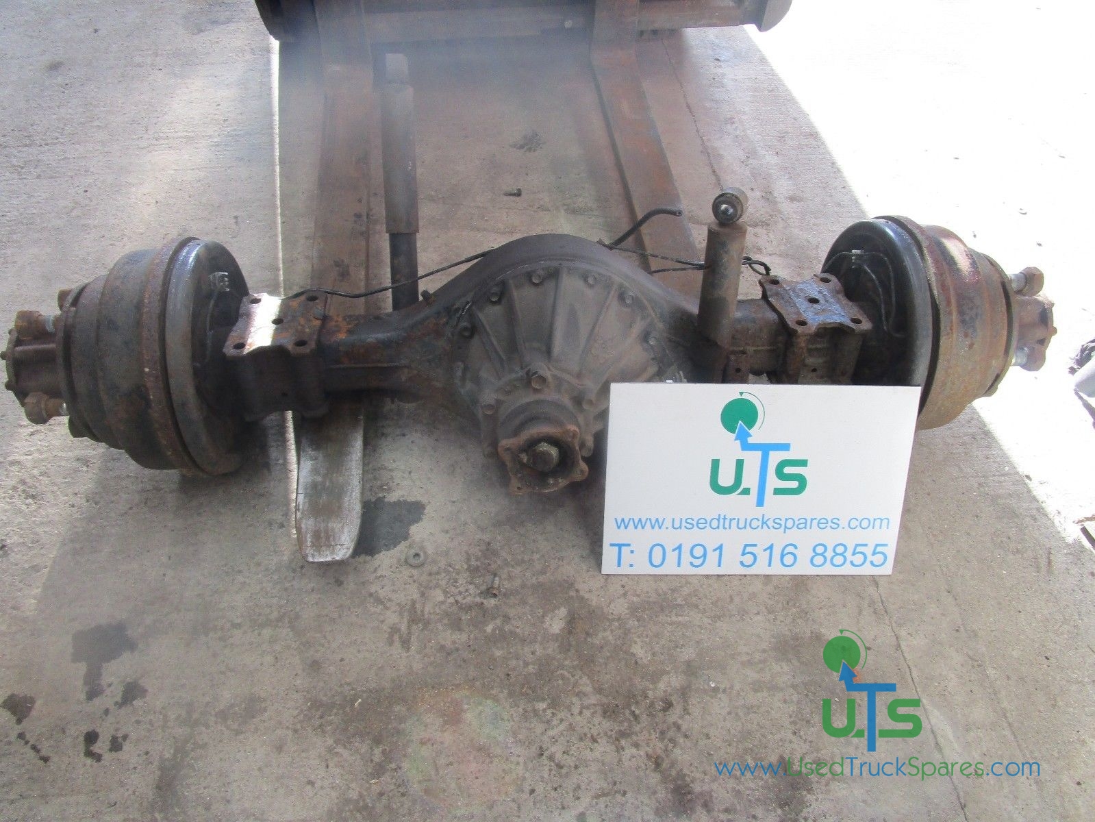 ISUZU N75/NQR EASYSHIFT AUTOMATIC GEARBOXES Used Truck Spares