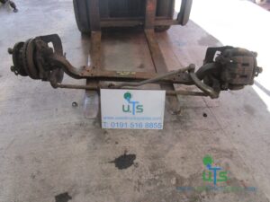 ISUZU NKR 3.5T 5 STUD FRONT AXLE