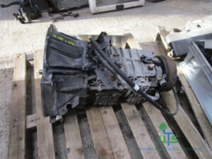 ISUZU NKR 5 SPEED MANUAL GEARBOX