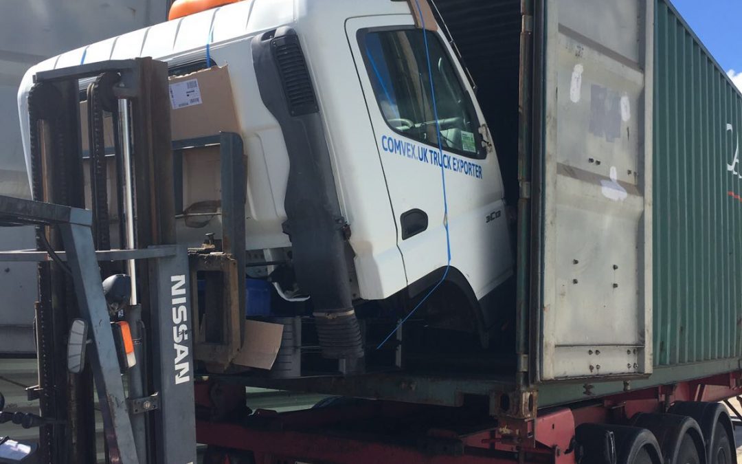 LCL Container to New Zealand