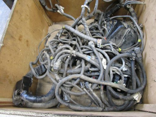 MITSUBISHI FUSO 4P10 COMPLETE WIRING HARNESS - Used Truck Spares