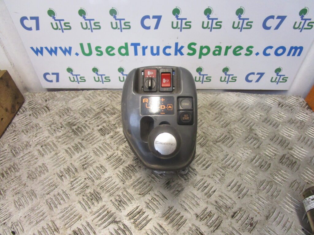 ISUZU N75 EASYSHIFT GEAR CHANGE COMPLETE Comvex Parts