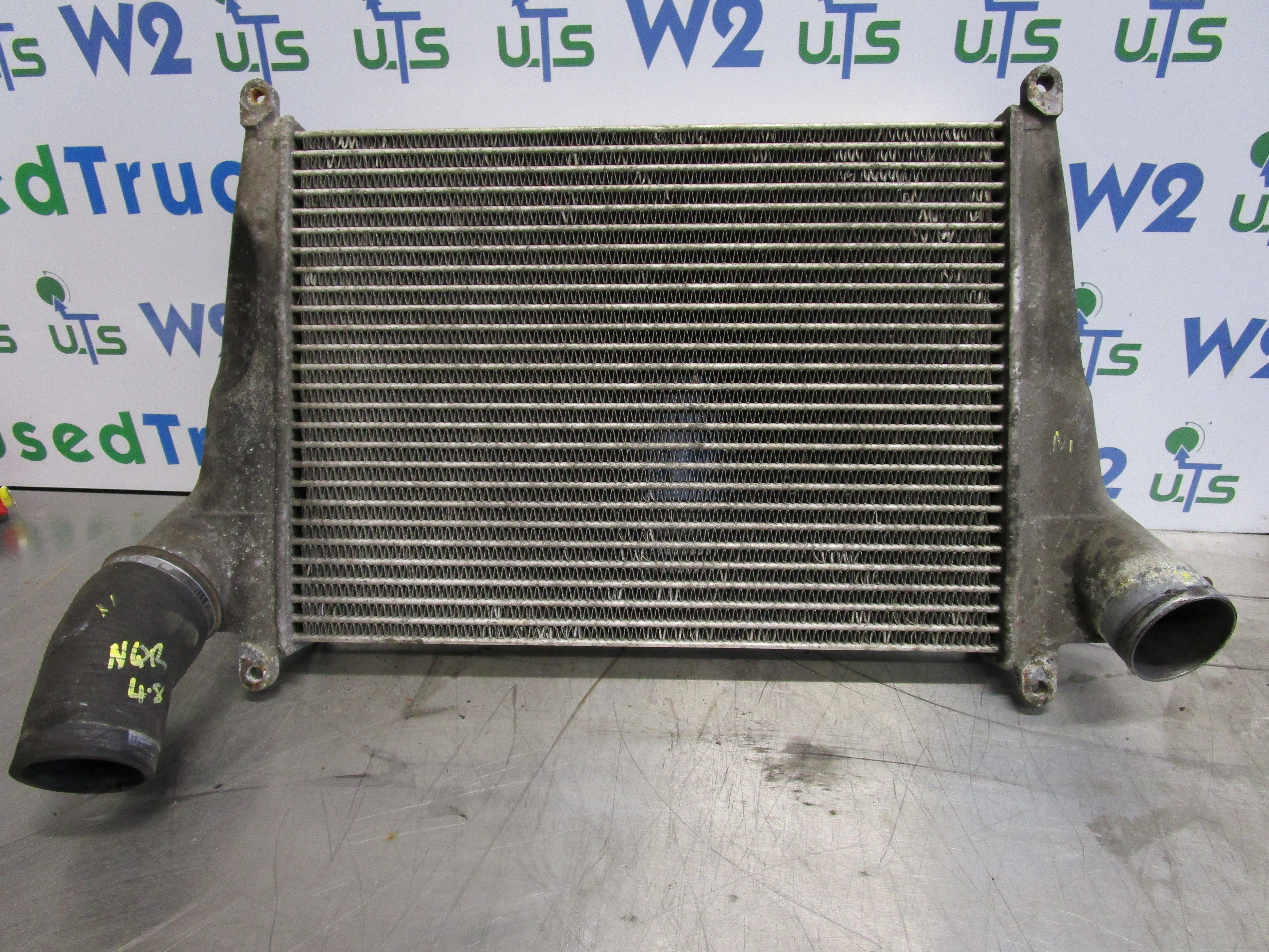 ISUZU NQR 4 8 INTERCOOLER Used Truck Spares isuzu-nqr-4-8-intercooler-used-truck-spares
