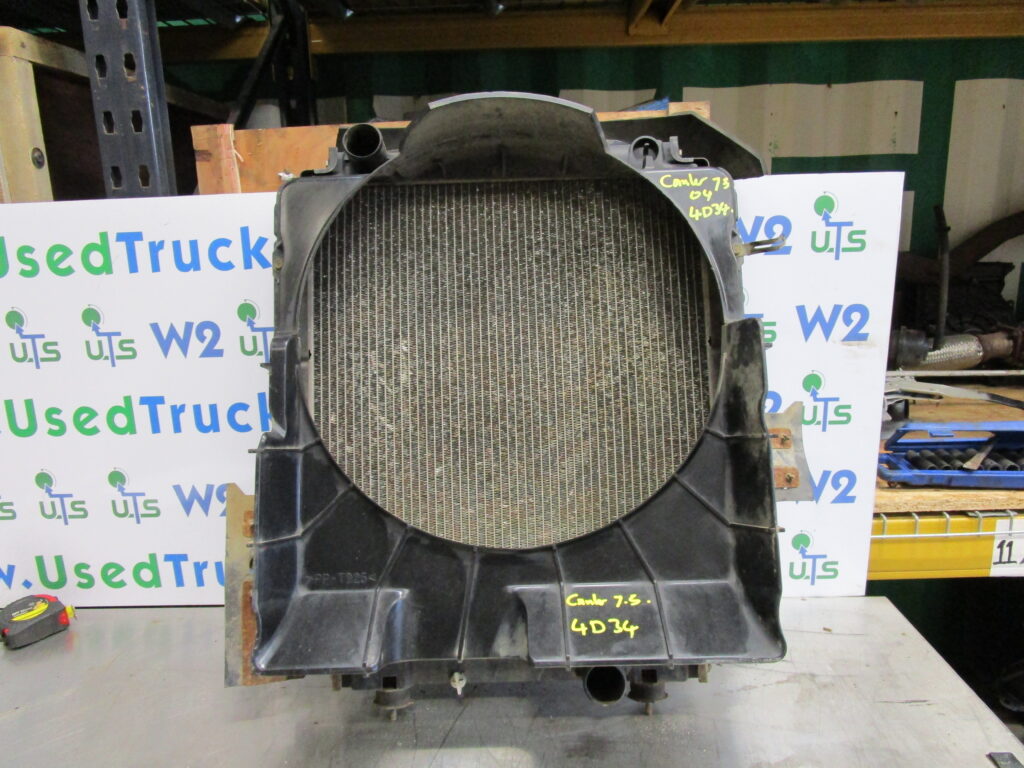 MITSUBISHI CANTER RADIATOR - Comvex Parts