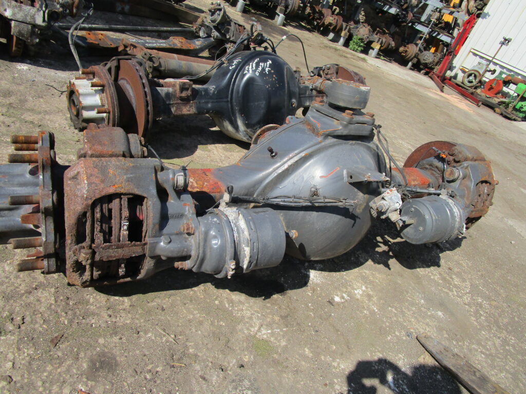 DAF CF 75 REAR AXLE TYPE 1347 RATIO 3.73 Comvex Parts