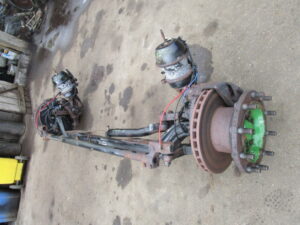 Dennis Elite II Midlift Steer Axle