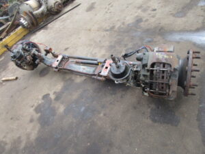 Dennis Elite II Midlift Axle