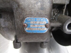 Mercedes 1820 Compressor
