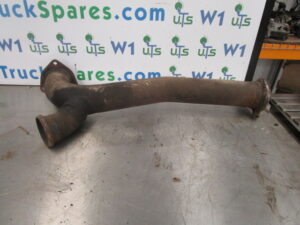 Mercedes 1820 Exhaust Front Pipe