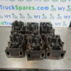 Scania 124 420 Cylinder Head