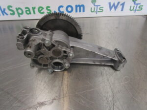 Scania 124 420 Oil Pump 1385577