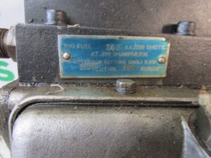 Leyland Fuel Pump P5209/1