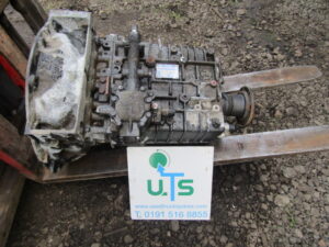 DAF CF/LF ZF6S850 GEARBOX