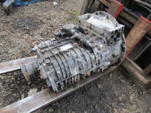 DAF CF/LF ZF6S850 GEARBOX