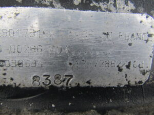 EATON 16 SPEED RTSO 173 16S GEARBOX