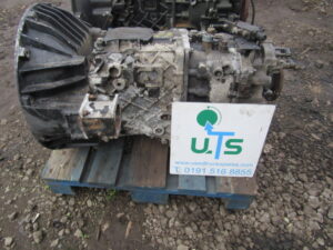 ZF 9S75 ECIMID GEARBOX