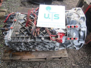 ERF ZF 16S181 ECOSHIFT GEARBOX