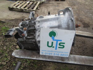 MERCEDES ATEGO G60-6 6 SPEED GEARBOX