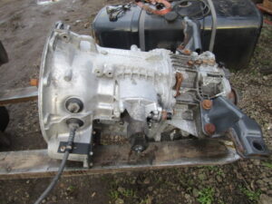 MERCEDES ATEGO G60-6 6 SPEED GEARBOX