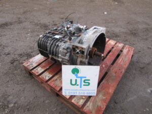 MAN TGL 6AS 850 AUTOMATIC GEARBOX