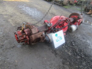 DAF LF55 REAR AXLE / DIFF