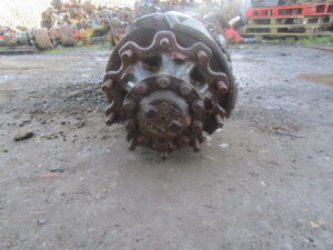 DAF LF 55 REAR AXLE / DIFF