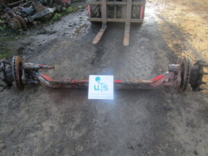 DAF CF65 FRONT AXLE 152N 0962361/68