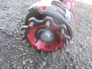 DAF LF55 10STUD FRONT AXLE 0962362/55