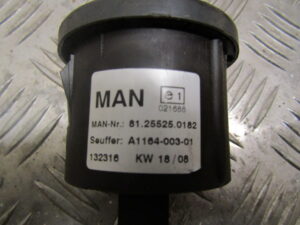 MAN TGL/TGM AUTOMATIC GEARBOX SELECTOR 81.25525.0182
