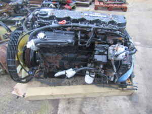 DAF LF 220 PACCAR ENGINE