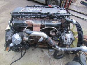 DAF LF 220 PACCAR ENGINE