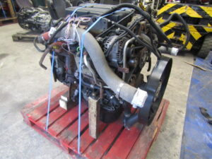MAN TGL DO834 LFL54 ENGINE