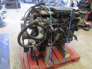 MAN TGL DO834 LFL54 ENGINE