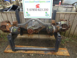 Mercedes Atego 815/818 Rear Axle HL2/430C 6.2