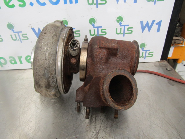 MAN TGS / TGX GARRETT TURBO P/NO 51.09100-7907 / 789457-8 PL009930B ...